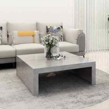 Couchtisch betongrau 100x100x3 gebraucht kaufen  Leun