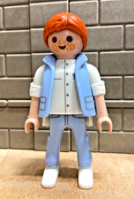 Playmobil personnage infirmiè d'occasion  Saint-Loup-Géanges