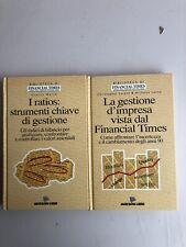 Lotto libri financial usato  Caserta