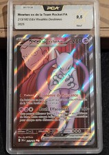 Carte pokemon mewtwo d'occasion  Biarritz