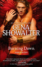 Burning dawn showalter for sale  ROSSENDALE
