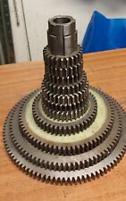 Changewheels gear set for sale  CANNOCK