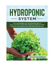 Hydroponic system for gebraucht kaufen  Trebbin