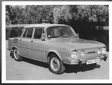Skoda s110 front for sale  UK
