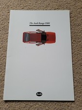 1986 audi model for sale  FAREHAM