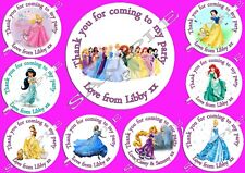 Personalised stickers princess for sale  WIRRAL