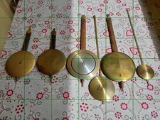 Wanduhren pendel set gebraucht kaufen  Wasserburg a.Inn