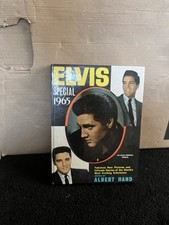 Elvis monthly special for sale  HALIFAX