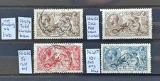Seahorses bradbury 1919 for sale  UK