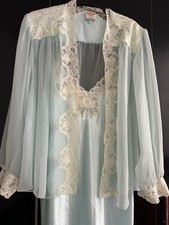 Vintage nightgown robe for sale  NORTHWICH