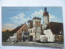 Wellerswalde rittergut kirche gebraucht kaufen  Feldleuba