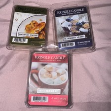 Kringle candle wax for sale  LUTON