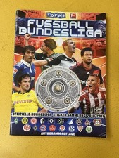 Bundesliga 2010 2011 gebraucht kaufen  Berlin