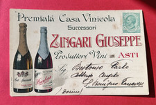 Asti pubblicitaria vini. usato  Monte San Pietro