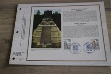 Feuillet cef 1986 d'occasion  Neuville-aux-Bois
