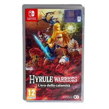 Hyrule warriors era usato  Inverigo