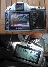 Pentax ist dl d'occasion  Saint-Etienne