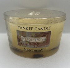 Yankee scented white for sale  GREAT YARMOUTH