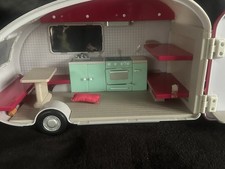 Barbie caravan for sale Barbie caravan for sale  DARTFORD
