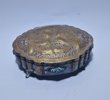 Scatola porta gioie usato  Zibido San Giacomo