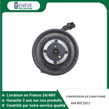 Compresseur air conditionne d'occasion  Niort