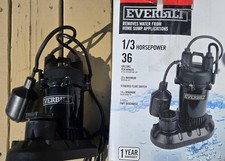 Everbilt hdps33w 3hp for sale  Noblesville