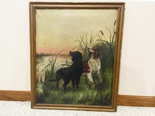 Folk art oil for sale  Shawnee