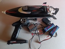 Speedboot brushless gebraucht kaufen  Durach