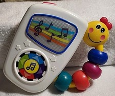 Usado, Brinquedo musical Baby Einstein Take Along Tunes versão original, lagarta. Trabalho comprar usado Usado, Brinquedo musical Baby Einstein Take Along Tunes versão original, lagarta. Trabalho comprar usado  Enviando para Brazil