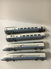Tgv euromed modéliste d'occasion Tgv euromed modéliste d'occasion  Badonviller