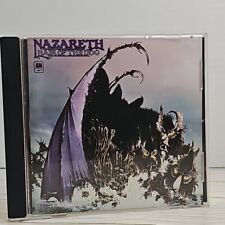 Nazareth CD 1990 Hair of the Dog A&M 3225 Recorded In England Made In Japan  comprar usado  Enviando para Brazil