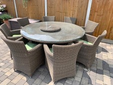 Luxury rattan seater for sale  ROCHFORD