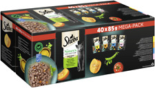 40x85g sheba katzenfutter gebraucht kaufen  Bothel