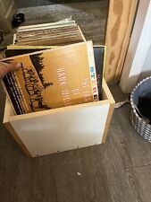 Large record collection for sale  Gas City