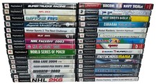 Sony ps2 30x for sale  Stockton