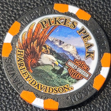 Pikes peak colorado for sale  Red Oak