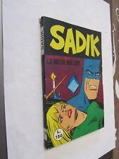 Sadik serie diamante usato  Italia