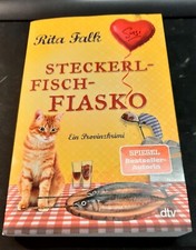 Rita falk steckerlfischfiasko gebraucht kaufen  Breitenthal