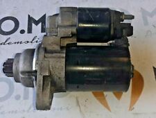 Motorino avviamento polo usato  Roma