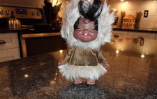 vintage doll 1960s eskimo for sale vintage doll 1960s eskimo for sale Selah