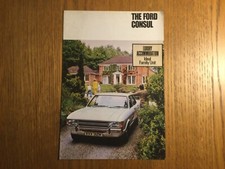 Ford consul sales for sale  BONNYRIGG