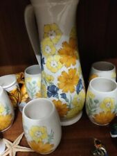 Ernestine salerno ceramiche usato  Napoli