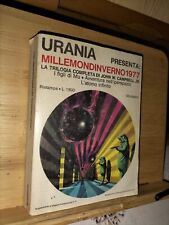 Urania millemondinverno 1977 usato  Lucca