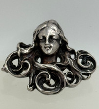 Antique german jugendstil for sale  Sumter