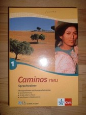 Caminos sprachtrainer spanisch gebraucht kaufen  Weißenburg i.Bay.