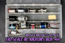Brush brushless motors for sale  Tavares