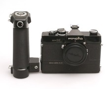 Minolta srm gehäuse gebraucht kaufen  Kappeln