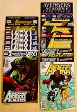 Lote de quadrinhos Avengers Academy Marvel punho de ferro de alta qualidade Luke Cage Juggernaut, usado comprar usado Lote de quadrinhos Avengers Academy Marvel punho de ferro de alta qualidade Luke Cage Juggernaut, usado comprar usado  Enviando para Brazil