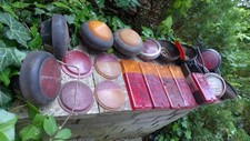 Konvolut rücklichter teile gebraucht kaufen  Zeuthen