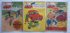 Journal tintin numéros d'occasion  Villefranche-sur-Saône